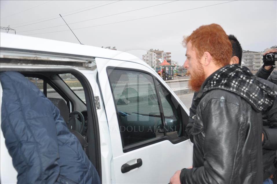 Adıyaman merkezli 5 ilde DEAŞ operasyonu