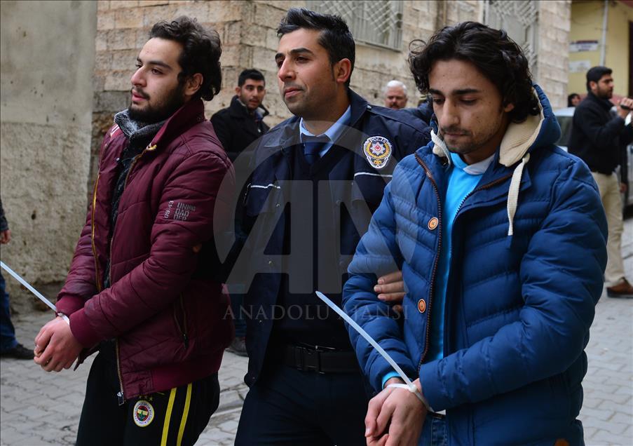 Şanlıurfa'da DEAŞ operasyonu