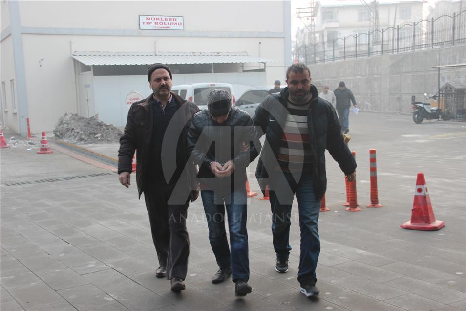 Konya'da DEAŞ operasyonu: 30 gözaltı