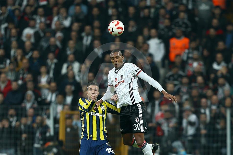 Beşiktaş - Fenerbahçe