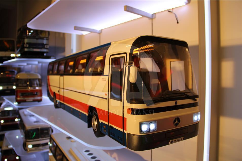 Torununa yapmıştı, galeri kurup ihracata başladı 