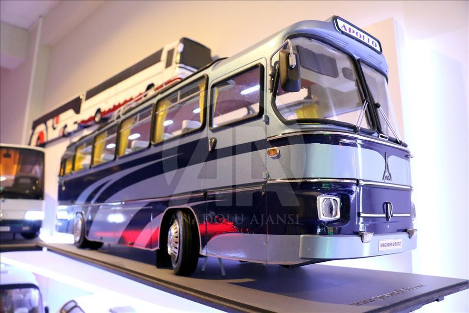 Torununa yapmıştı, galeri kurup ihracata başladı 