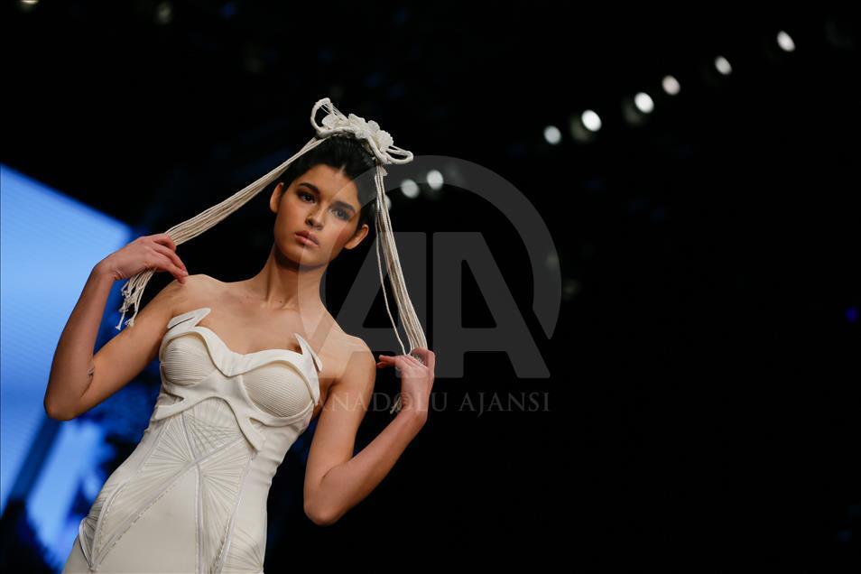 نمایشگاه بین‌المللی عروس و داماد در ازمیر ترکیه