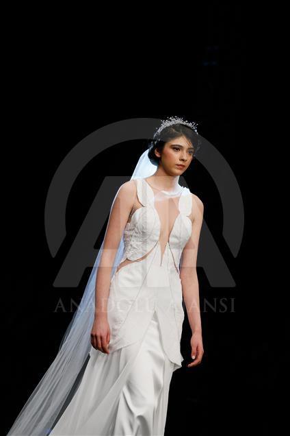 نمایشگاه بین‌المللی عروس و داماد در ازمیر ترکیه