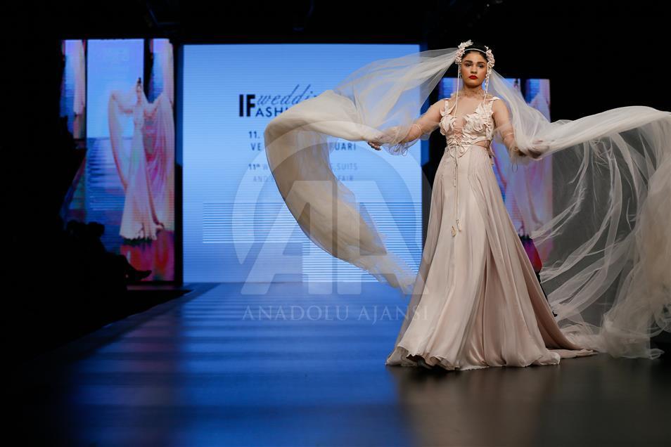 نمایشگاه بین‌المللی عروس و داماد در ازمیر ترکیه