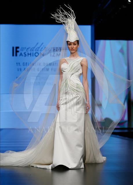 نمایشگاه بین‌المللی عروس و داماد در ازمیر ترکیه