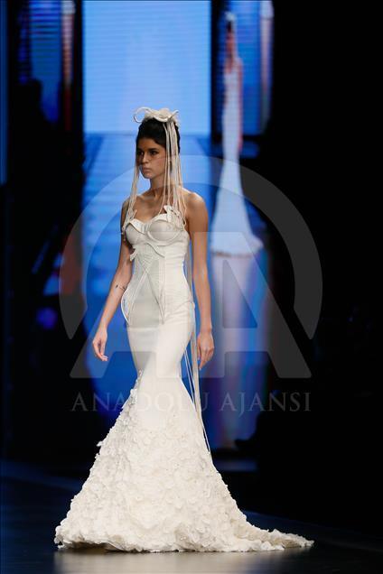 نمایشگاه بین‌المللی عروس و داماد در ازمیر ترکیه