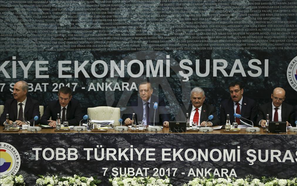 TOBB Türkiye Ekonomi Şurası