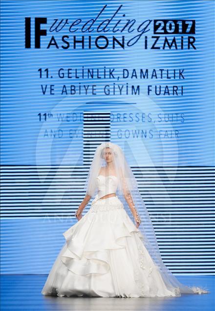 نمایشگاه بین‌المللی عروس و داماد در ازمیر ترکیه