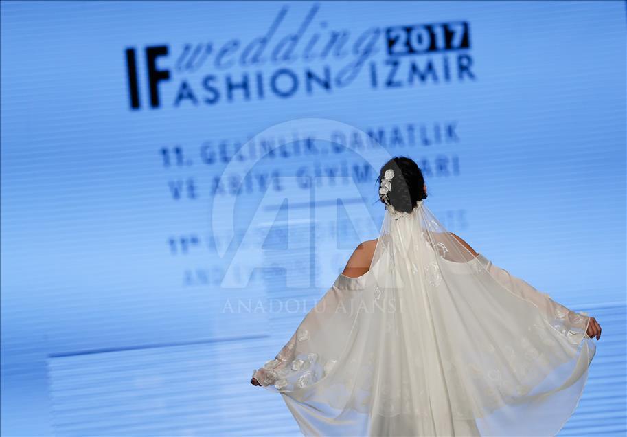 نمایشگاه بین‌المللی عروس و داماد در ازمیر ترکیه