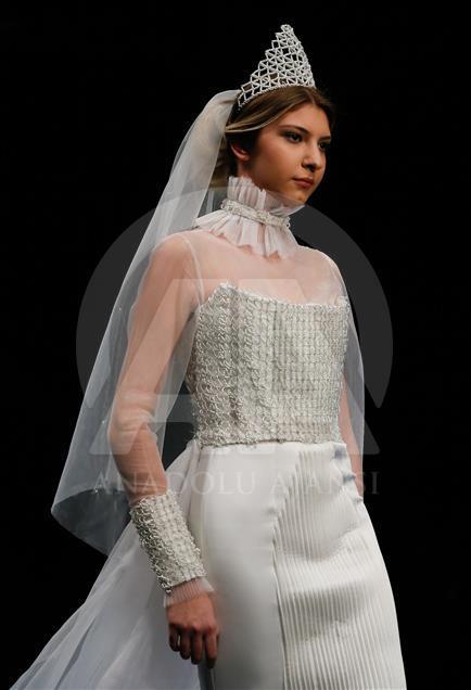 نمایشگاه بین‌المللی عروس و داماد در ازمیر ترکیه