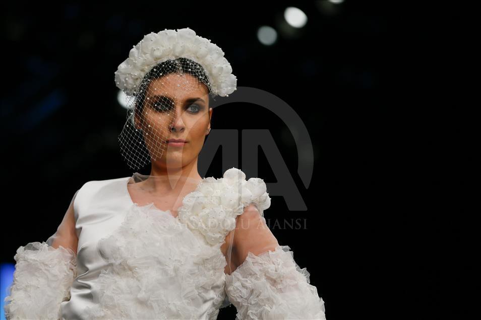 نمایشگاه بین‌المللی عروس و داماد در ازمیر ترکیه