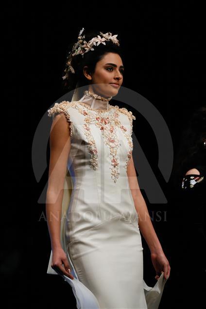 نمایشگاه بین‌المللی عروس و داماد در ازمیر ترکیه