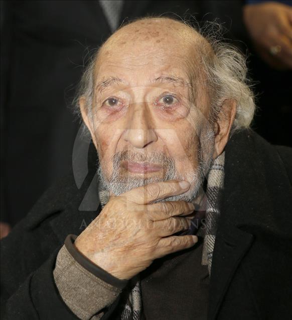 İstanbul Bölge İdare Mahkemesinde Ara Güler fotoğraf sergisi açıldı