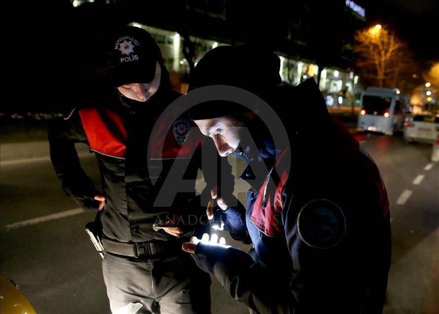 İstanbul'da huzur ve güven uygulaması