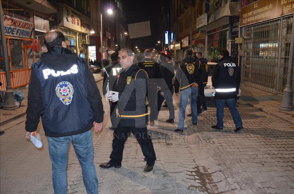 Ülke genelinde huzur ve güven operasyonu