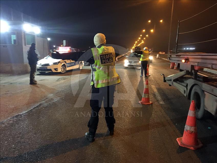 Diyarbakır'da "huzur" operasyonu