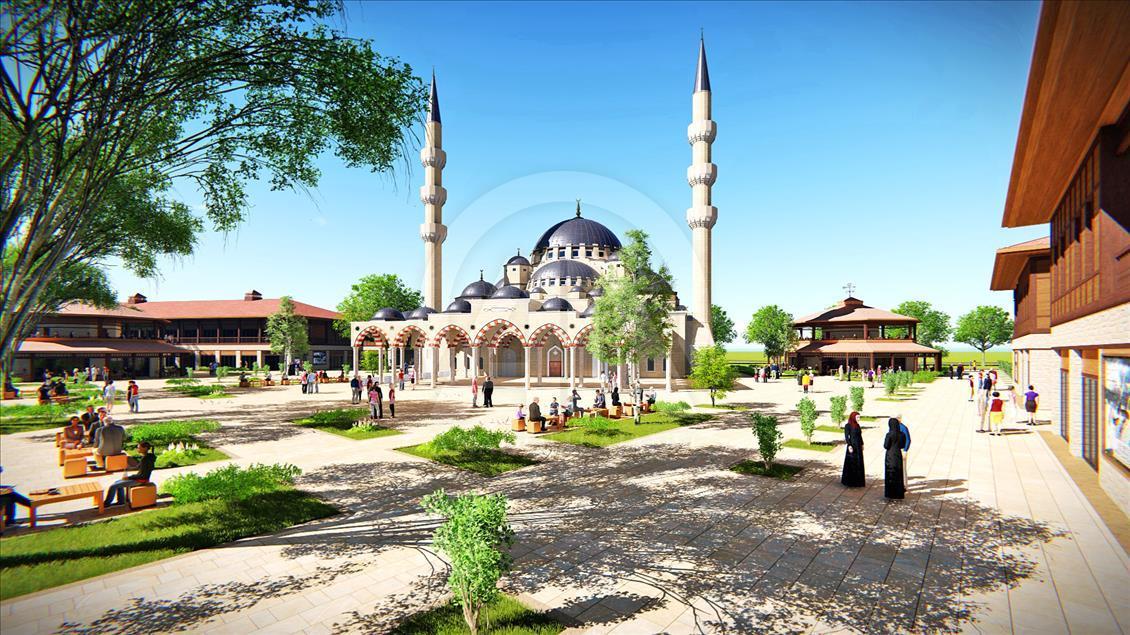 TOKİ'den Van'a 'cazibe' merkezi