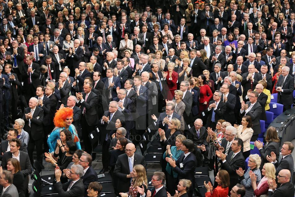 Election of new German President in Berlin 5