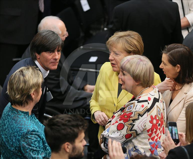 Election of new German President in Berlin 3
