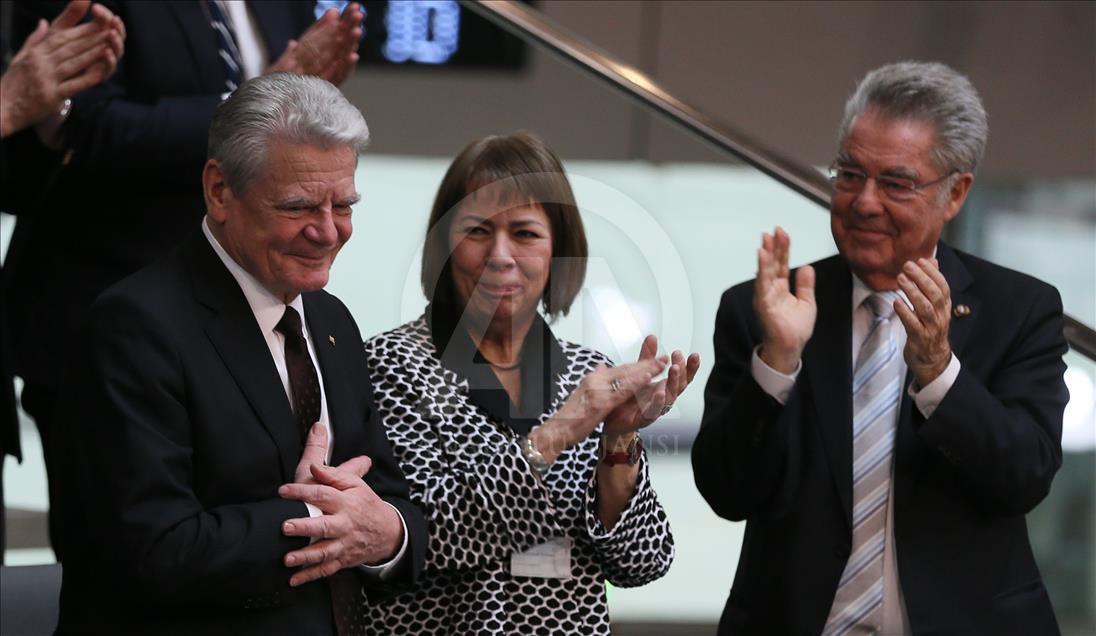 Election of new German President in Berlin 6