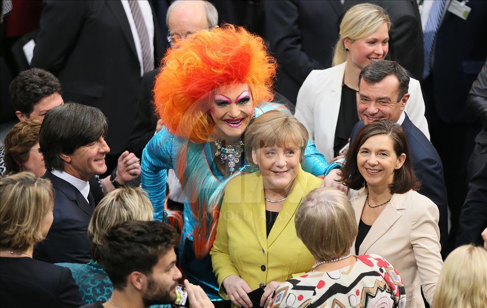 Election of new German President in Berlin 4