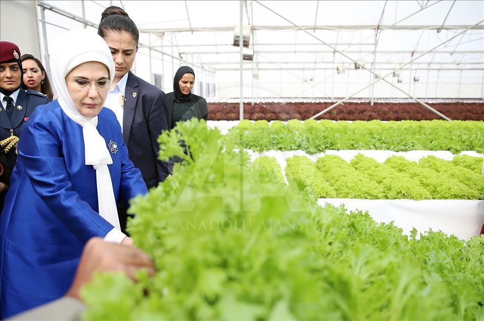 Emine Erdoğan, Bahreyn'de