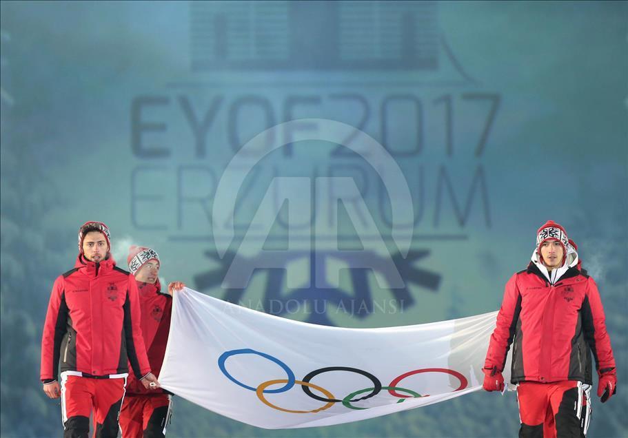 Олимпийская европа. EYOF 2017. EYOF 2011. Youth Festival Erzurum.