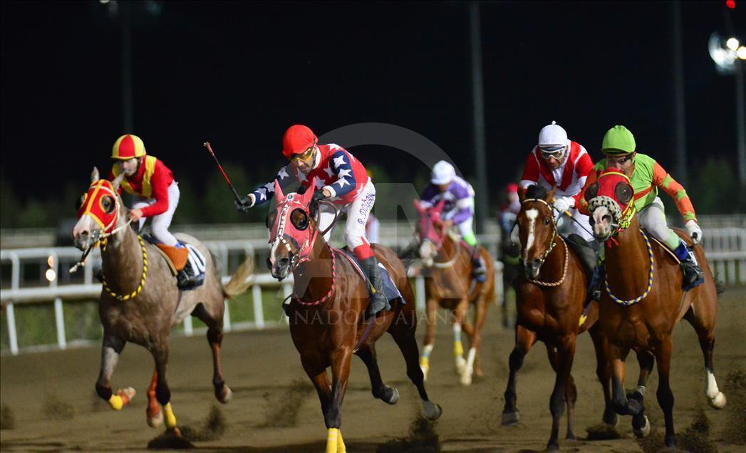 Türkiye'de atçılık "dört nala" ilerliyor