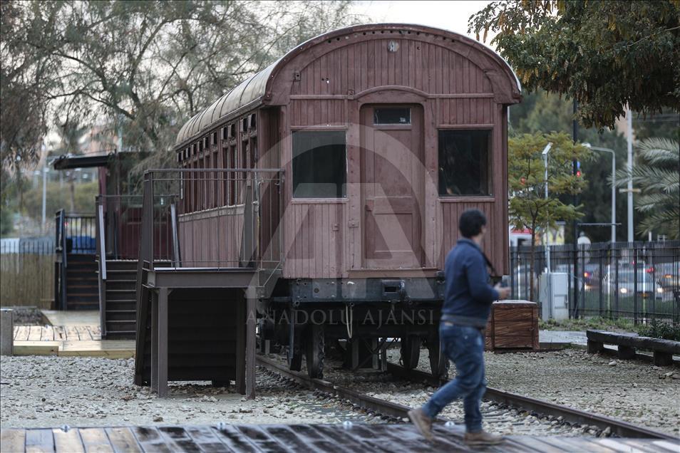 Beer-Sheva'da Osmanlı izleri