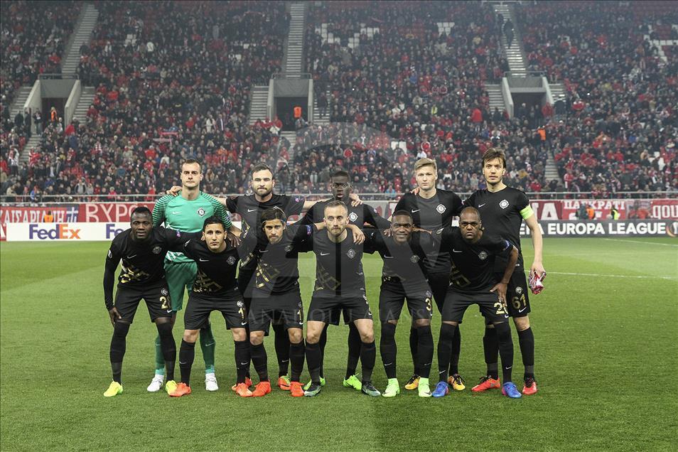 Olympiakos - Osmanlıspor