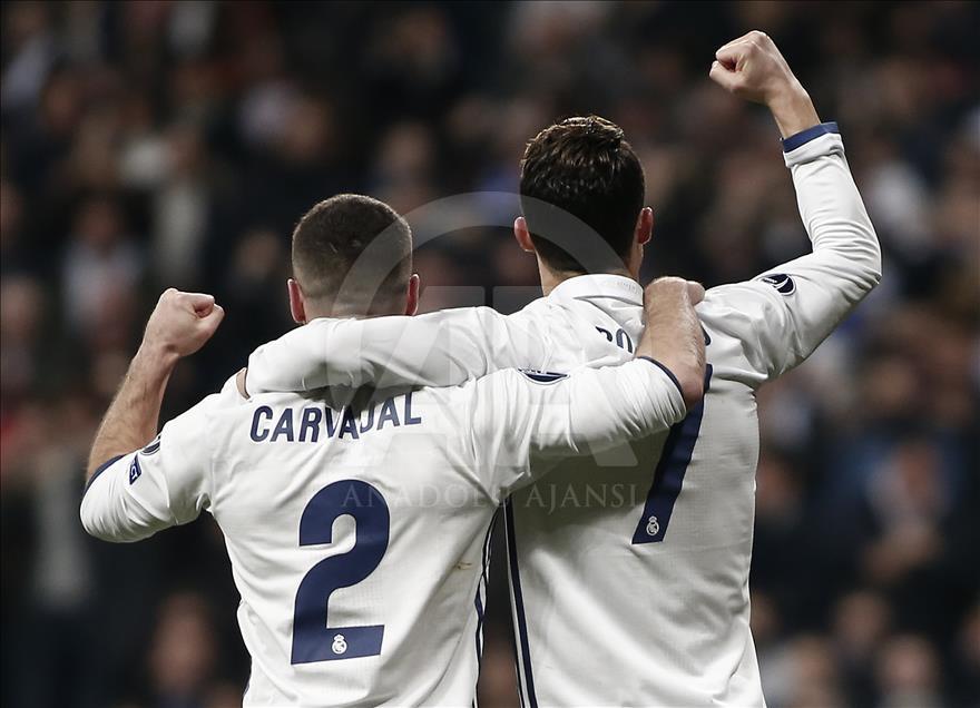 Real Madrid – Napoli
