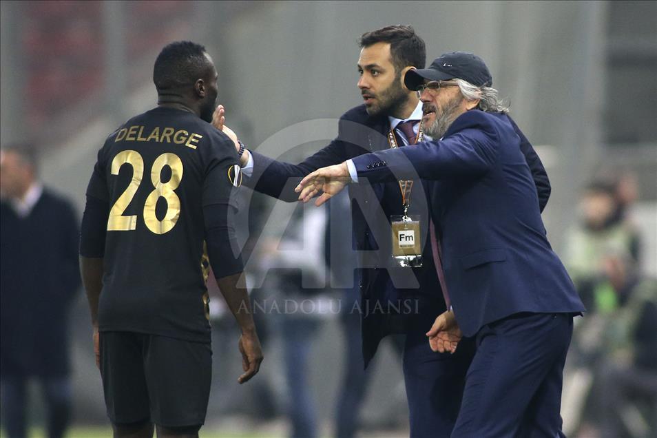 Olympiakos - Osmanlıspor