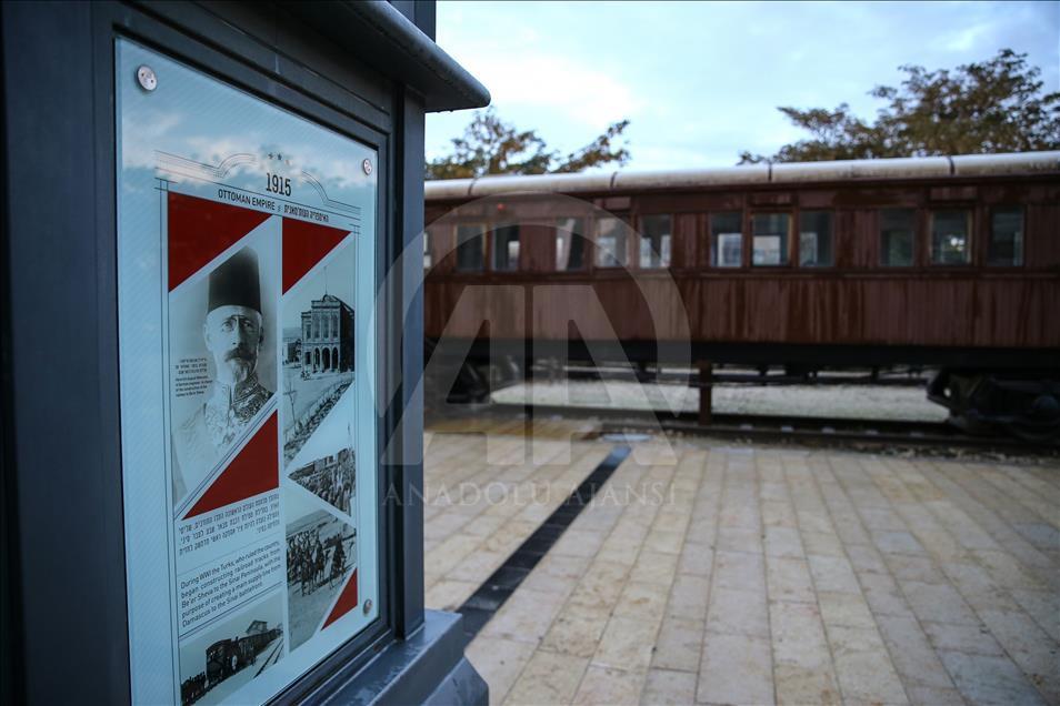 Beer-Sheva'da Osmanlı izleri