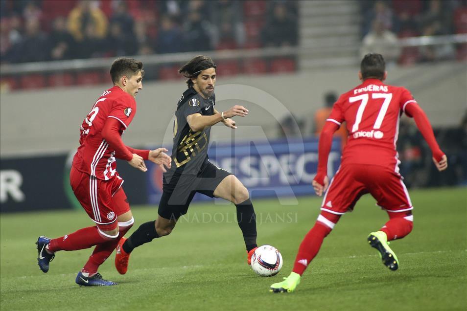 Olympiakos - Osmanlıspor
