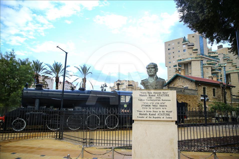 Beer-Sheva'da Osmanlı izleri