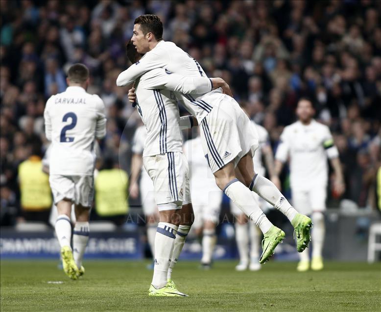 Real Madrid – Napoli