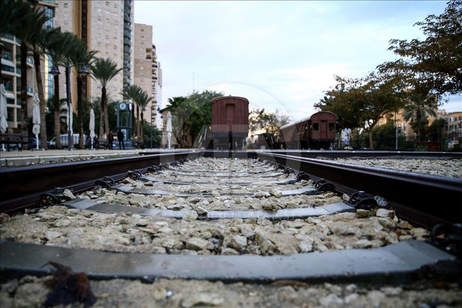 Beer-Sheva'da Osmanlı izleri