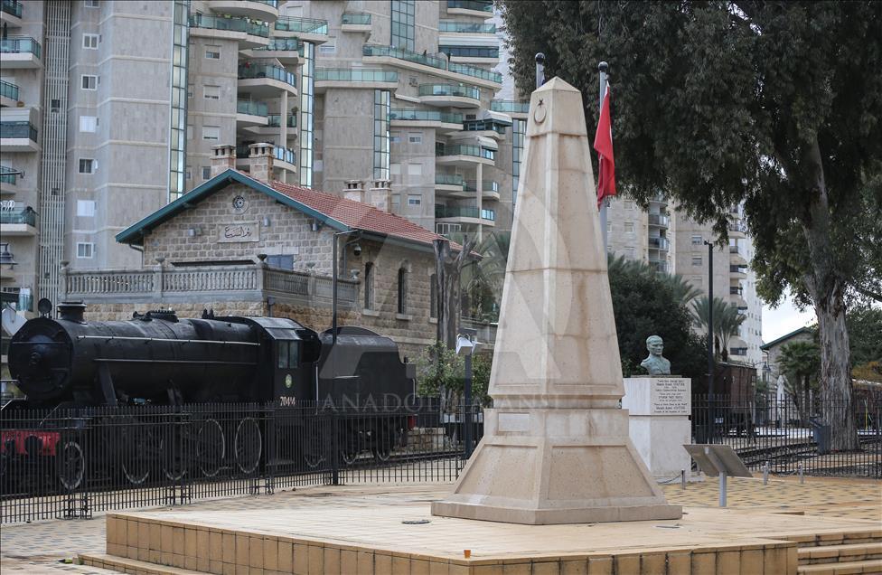 Beer-Sheva'da Osmanlı izleri