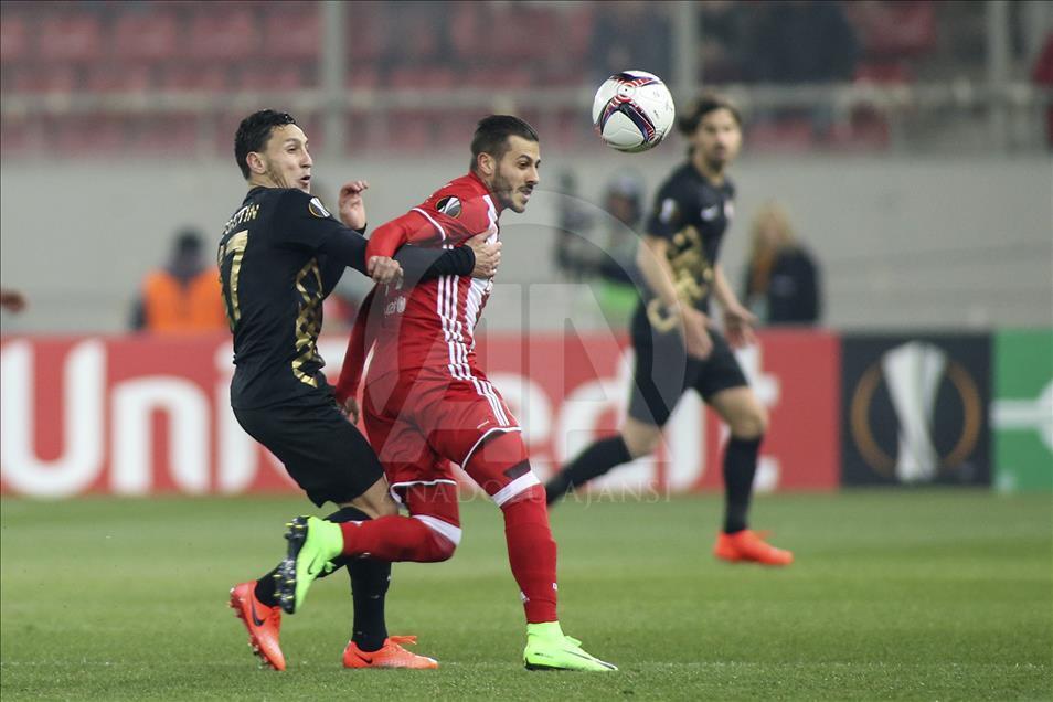 Olympiakos - Osmanlıspor
