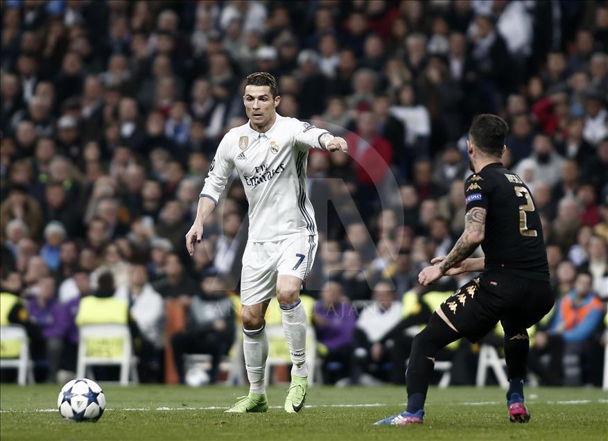 Real Madrid – Napoli