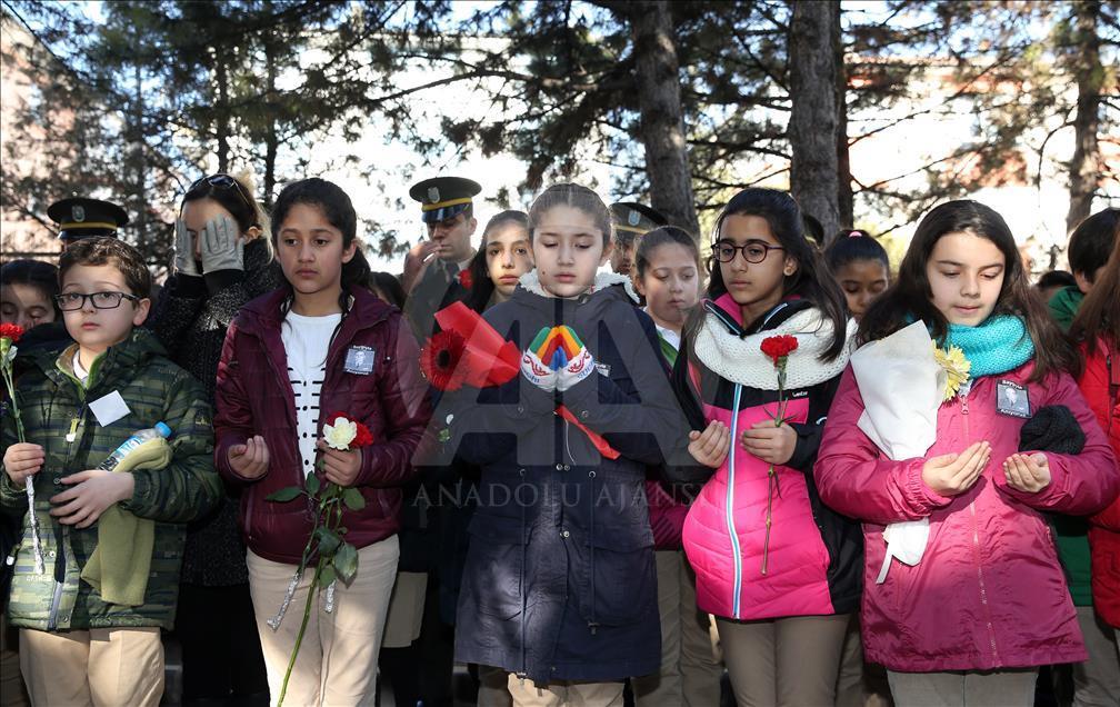 Eşref Bitlis'in ölümünün 24.yılı