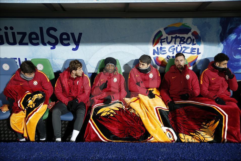 Çaykur Rizespor – Galatasaray