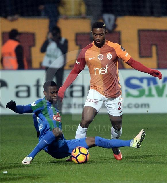 Çaykur Rizespor – Galatasaray