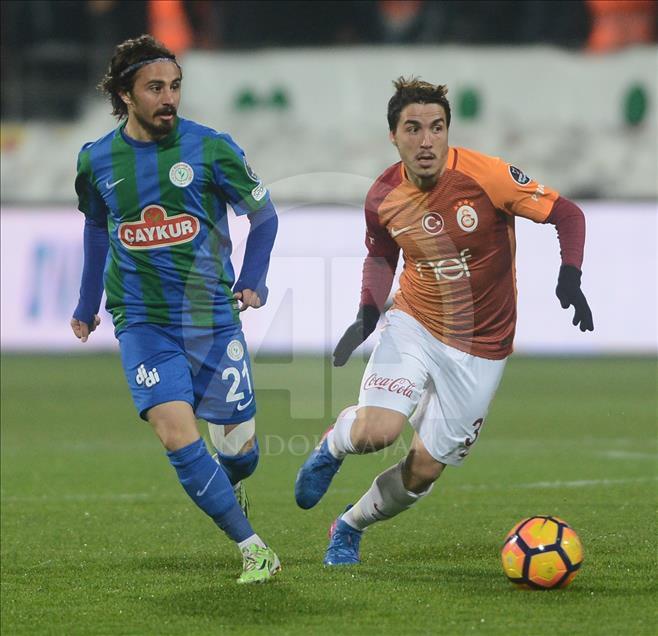 Çaykur Rizespor – Galatasaray