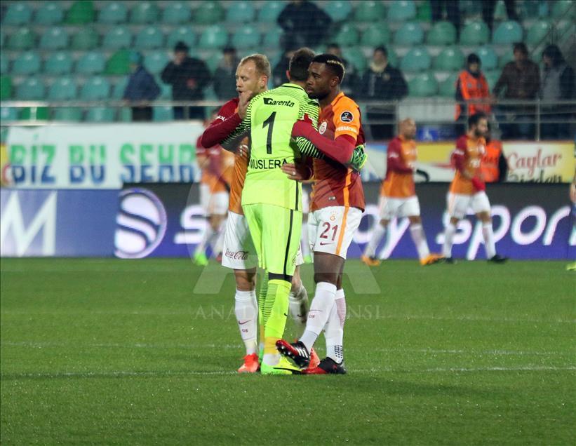 Çaykur Rizespor - Galatasaray