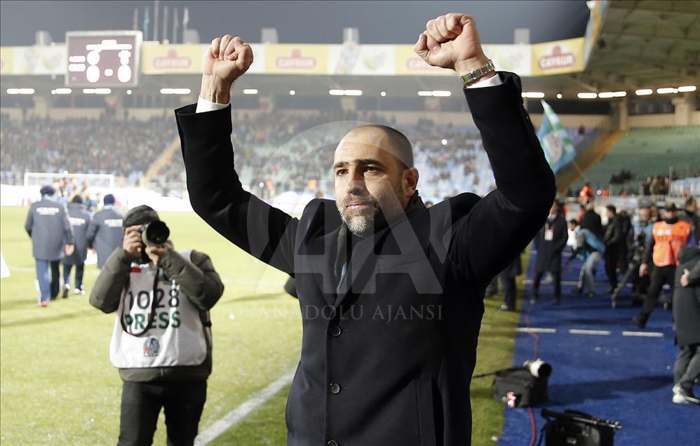 Çaykur Rizespor – Galatasaray