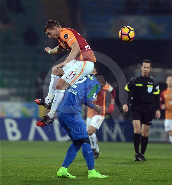 Çaykur Rizespor – Galatasaray