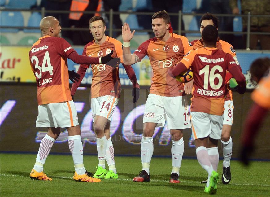 Çaykur Rizespor – Galatasaray