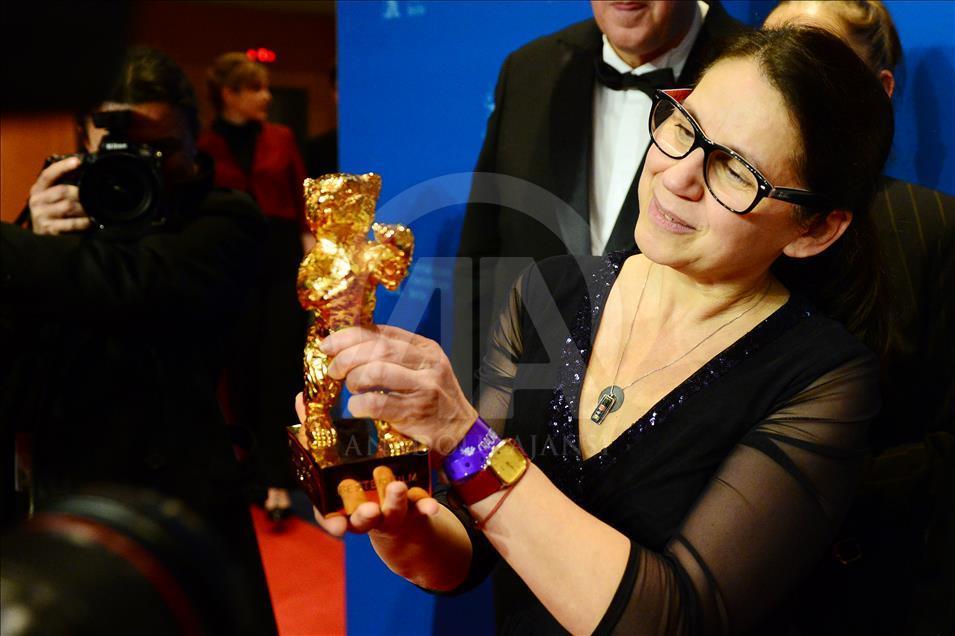 فیلم «روح و بدن» از مجارستان برنده خرس طلای برلین شد